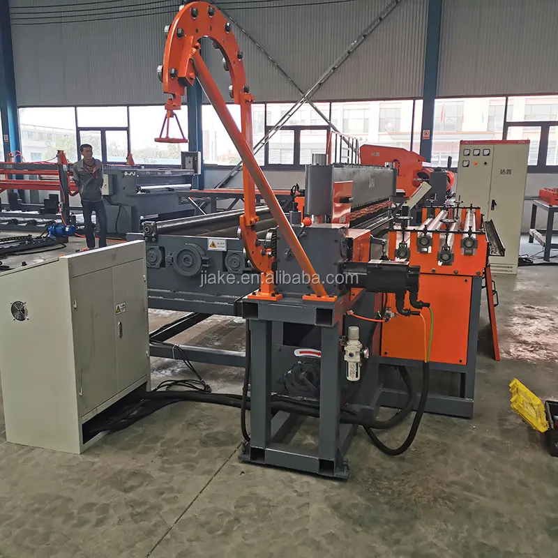 Полностью автоматические машины для производства сварной проволочной сетки