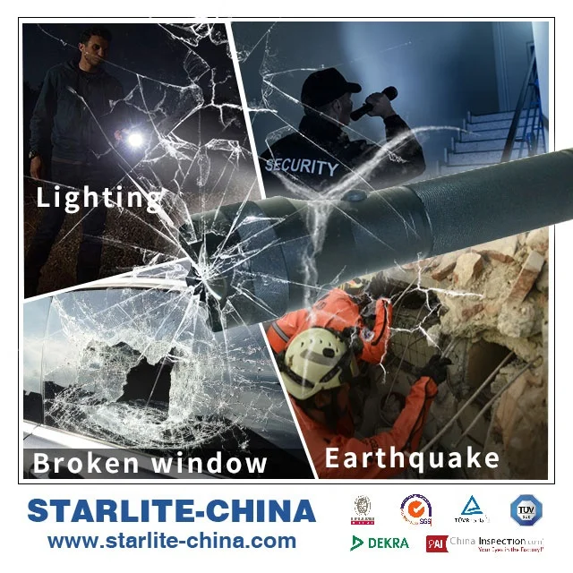 STARLITE 1100 lumens army military police weapons