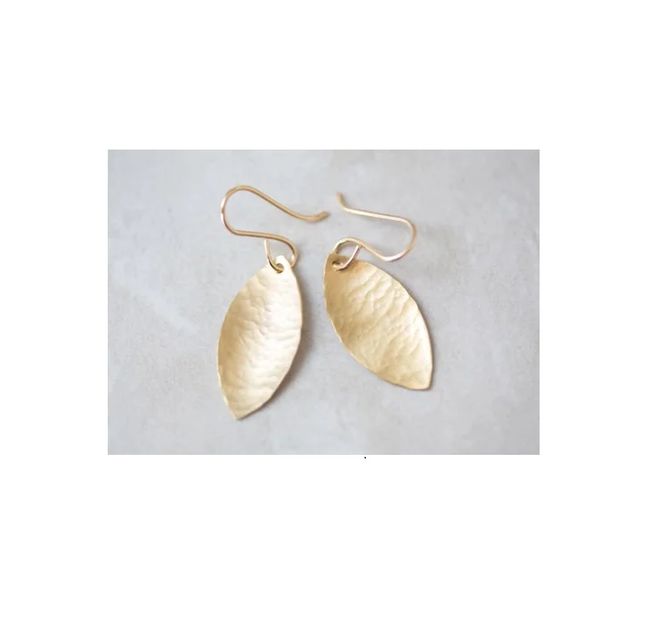 Brass Earrings Clasps Earring Wire Hooks for jewelry for unique design piece for at best price