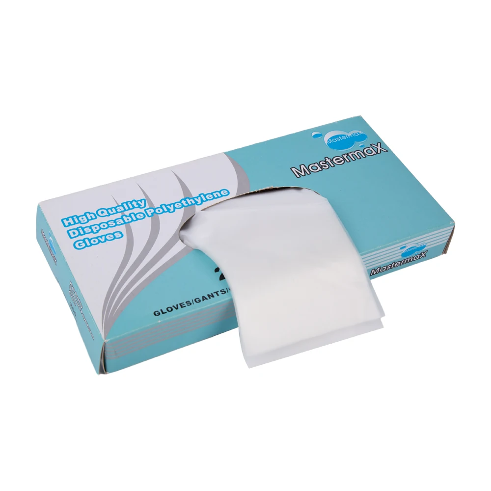 Top Selling Flexible Compostable Plastic Kitchen Household PE Plastic Disposable Polyethylene