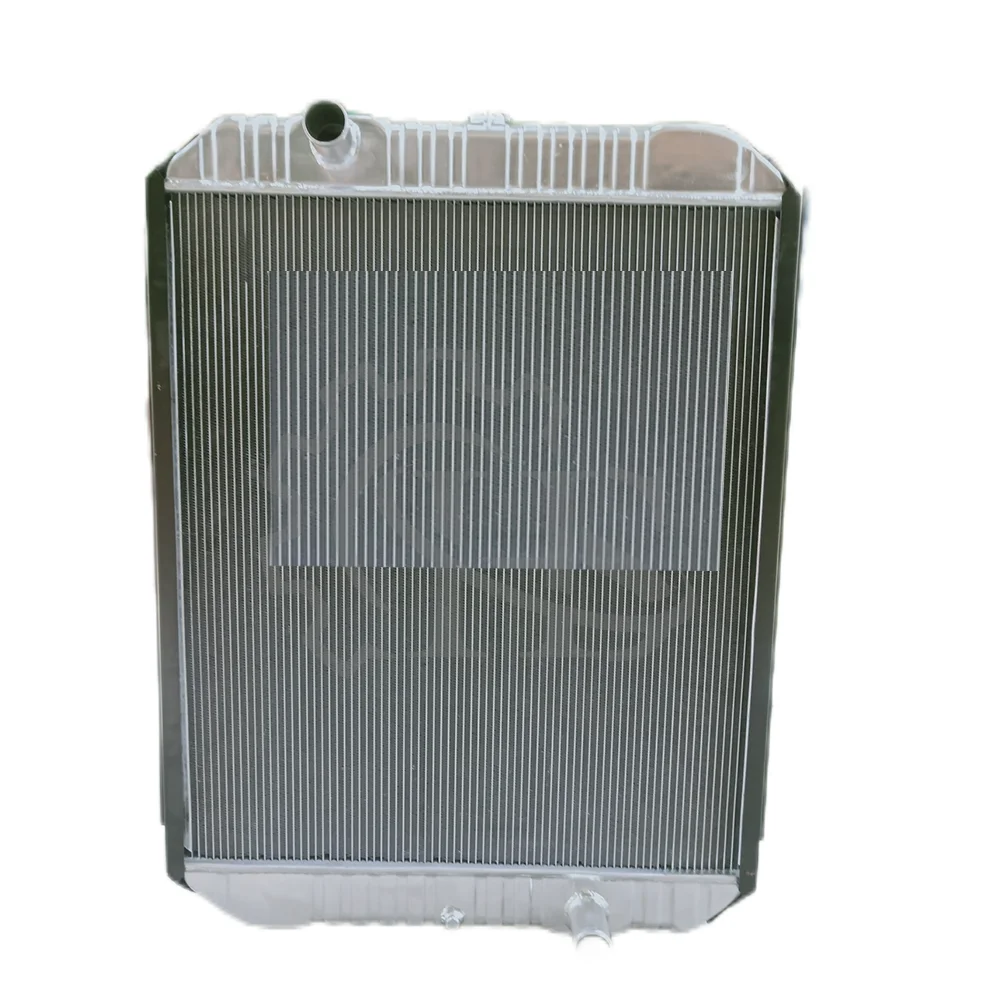 HS Excavator Parts Water Tank Aluminum Radiator for Daewoo 220-5  DH55 S55W-V S55 DX60 DX80 DH70 DX80GOLD DX140W DX180LC