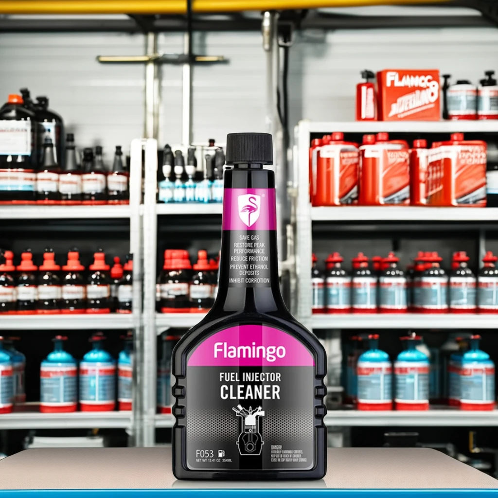 F053 Fuel Injector Cleaner 354ML