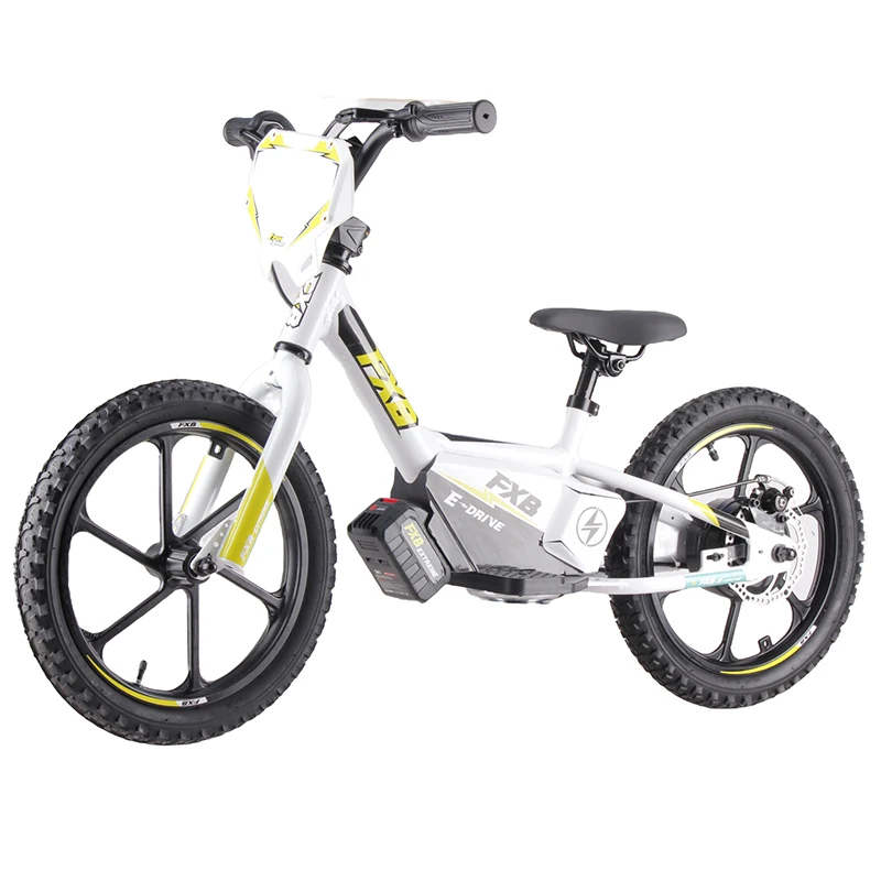 16inch Fat Tire popular design 36V 350W  electric balance mini bike  16inch electric motor  bicycle for kids