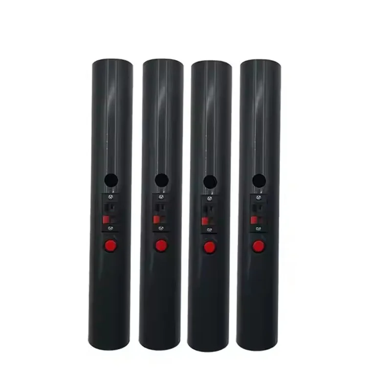 Handheld Cold Fountain Fireworks Pyro Wedding Machine Stage Firing System Sparkler Gun Shooter for Special Event Couple Entry DJ