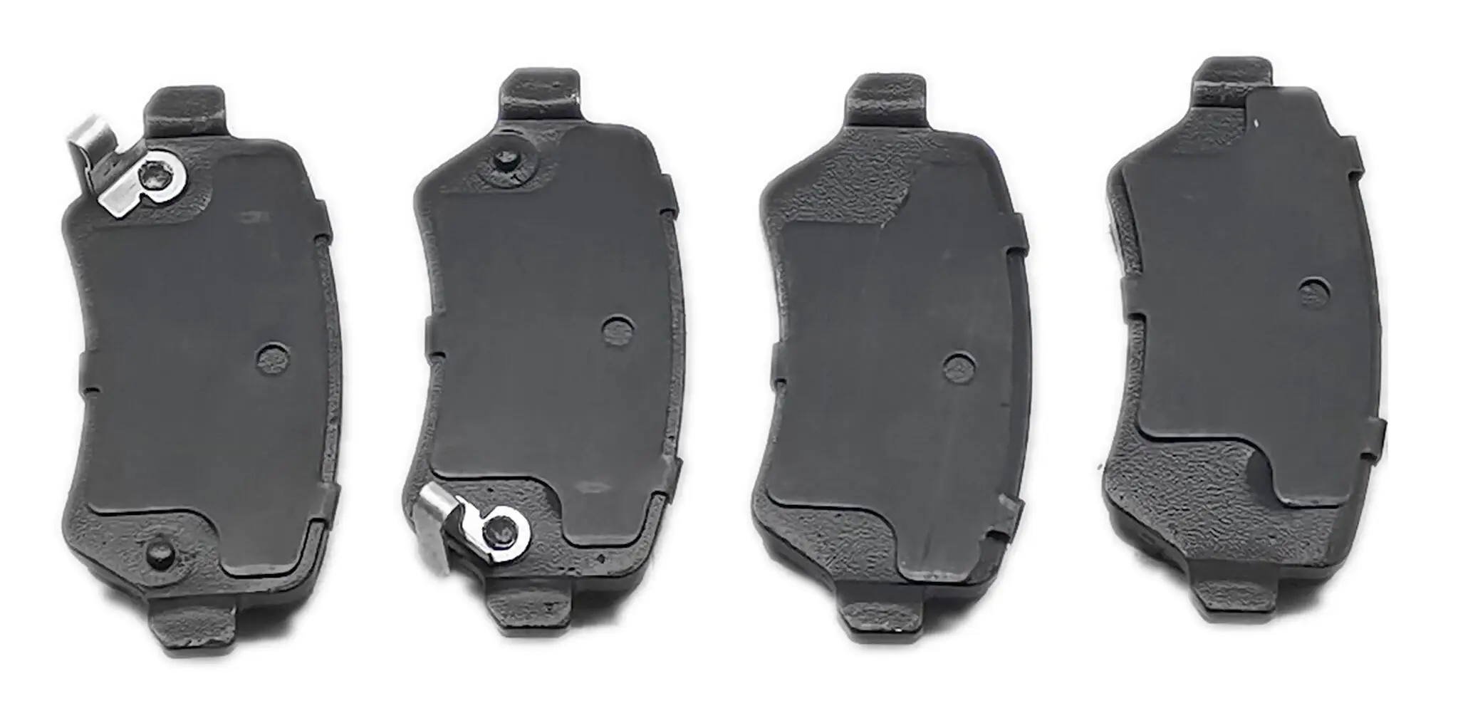 wholesale all type friction material auto parts  ceramic brake pad for  OE part number