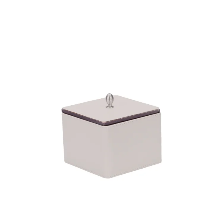 High quality hot sale leather notepad holder with pen slot