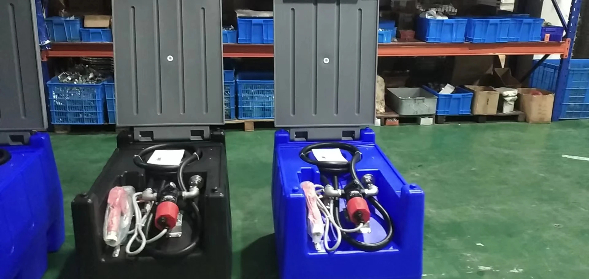 factory customize Wholesale Fuel Tank Diesel Plastic Fuel Tank