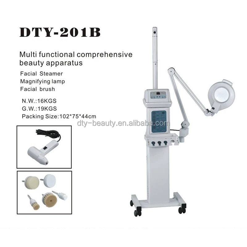 DTY multi-function facial instrument cosmetic machine face other beauty salon equipment