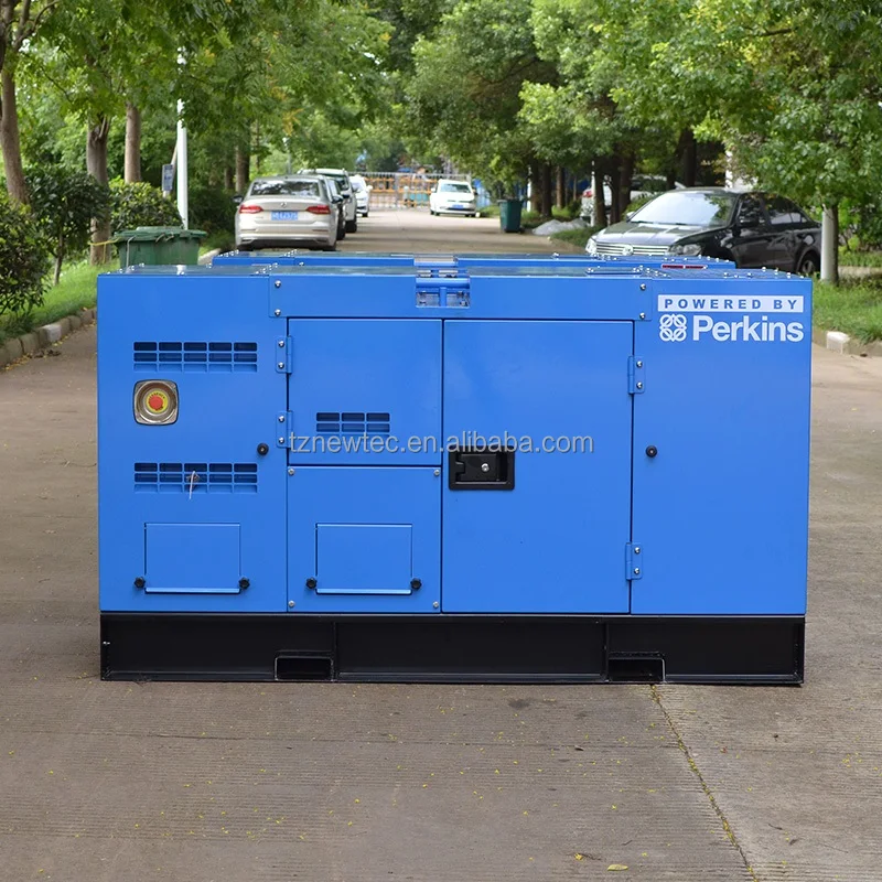 generators for home silent 35kw 40kva with Perkins/Yangdong/Fawde/Weichai engine 30kw diesel generator