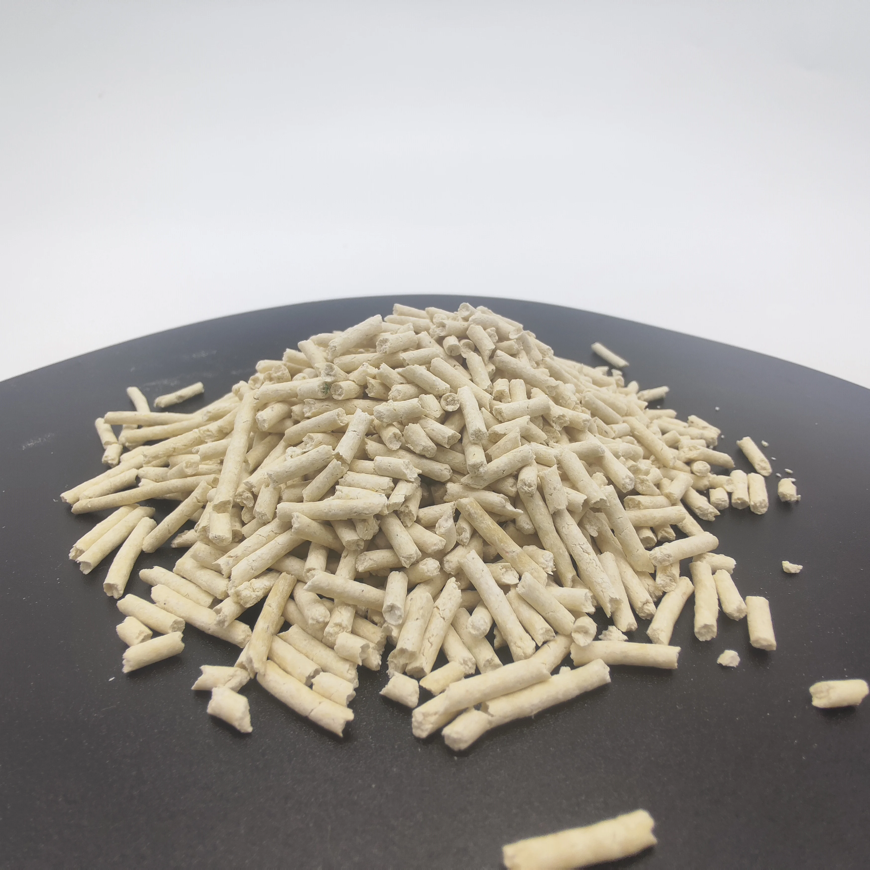 ODM OEM кошачий наполнитель натуральный органический кожух бентонит тофу