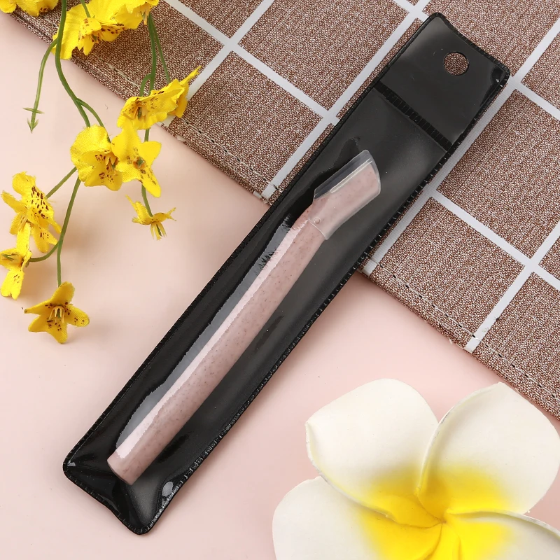 High Quality Reusable Trimmer Plastic  Makeup Tool Eyebrow Shaving Razor Eyebrow For Women Lady