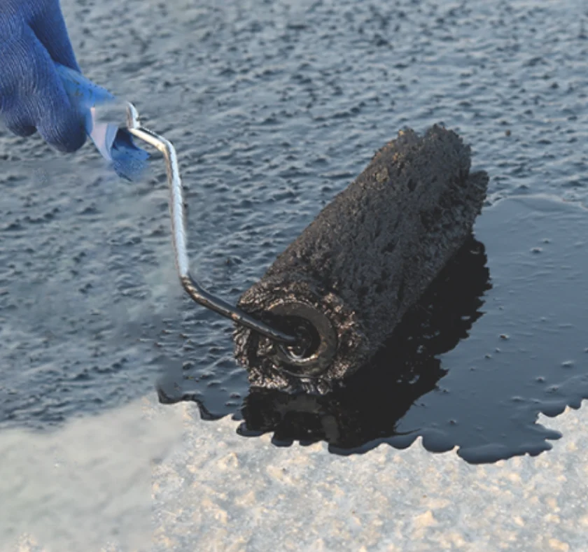 Waterproof Material For Concrete Elastomer Paint Acrylic Waterproof Coating