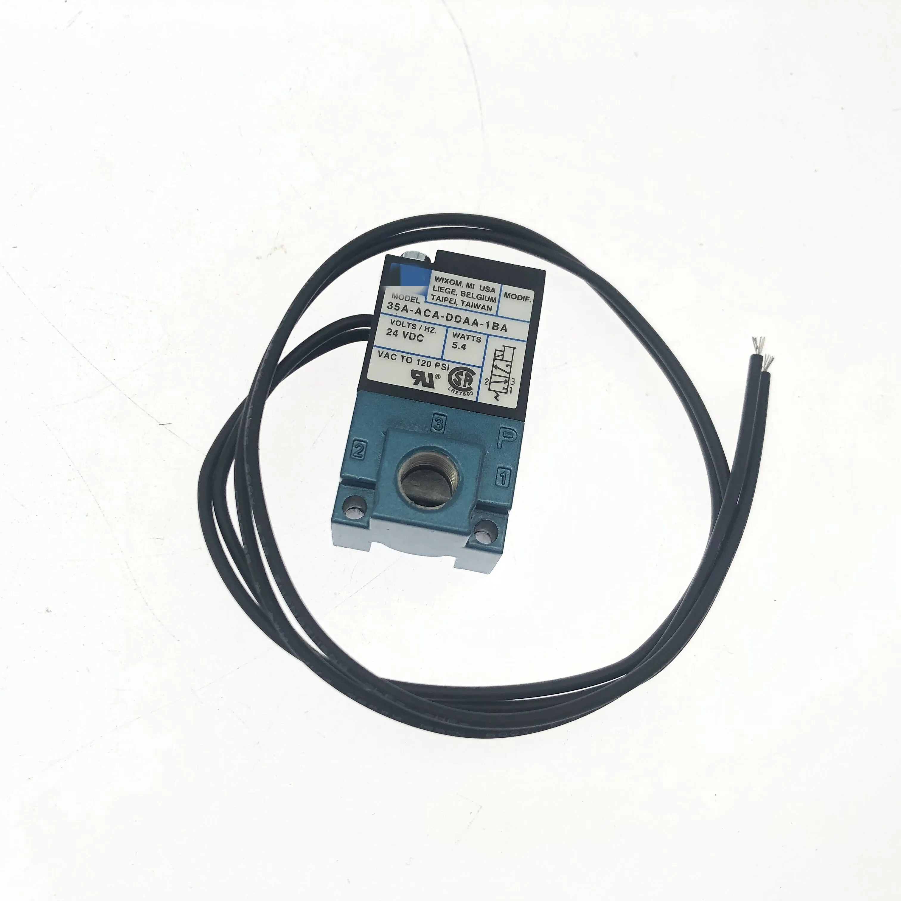 High quality marking machine accessories Dispensing high frequency solenoid valve