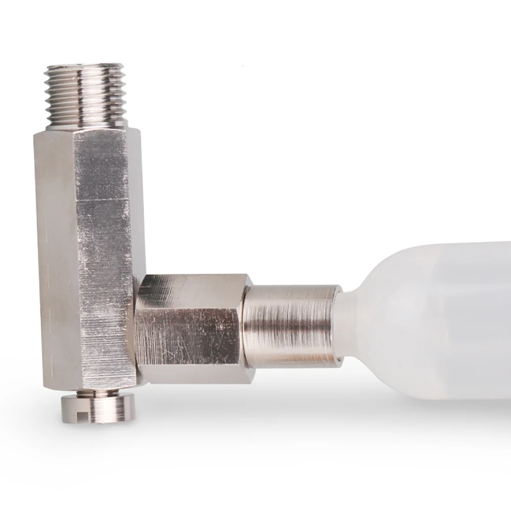 G1/4 Dispensing Valve Metal Adapter