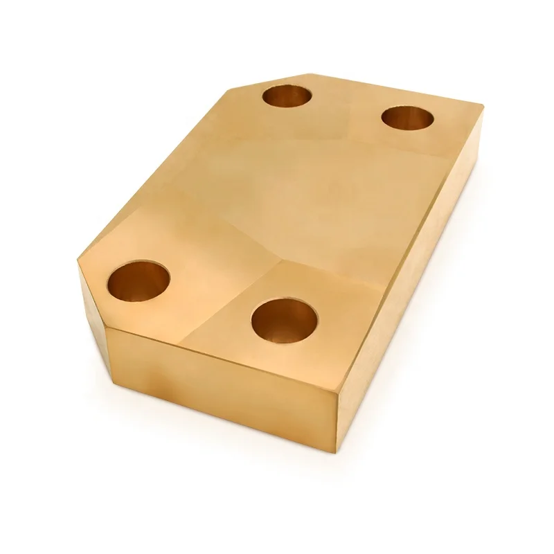 Сертификация ISO, изготовление на заказ, центробежная медная плита с желобом