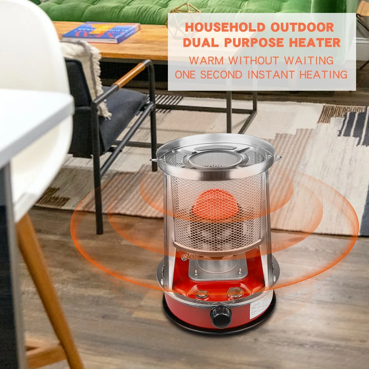 2023 Top Seller China Factory Kerosene Camping Stove Kerosene Cooking Stove Wick Kerosene Heater for Sale