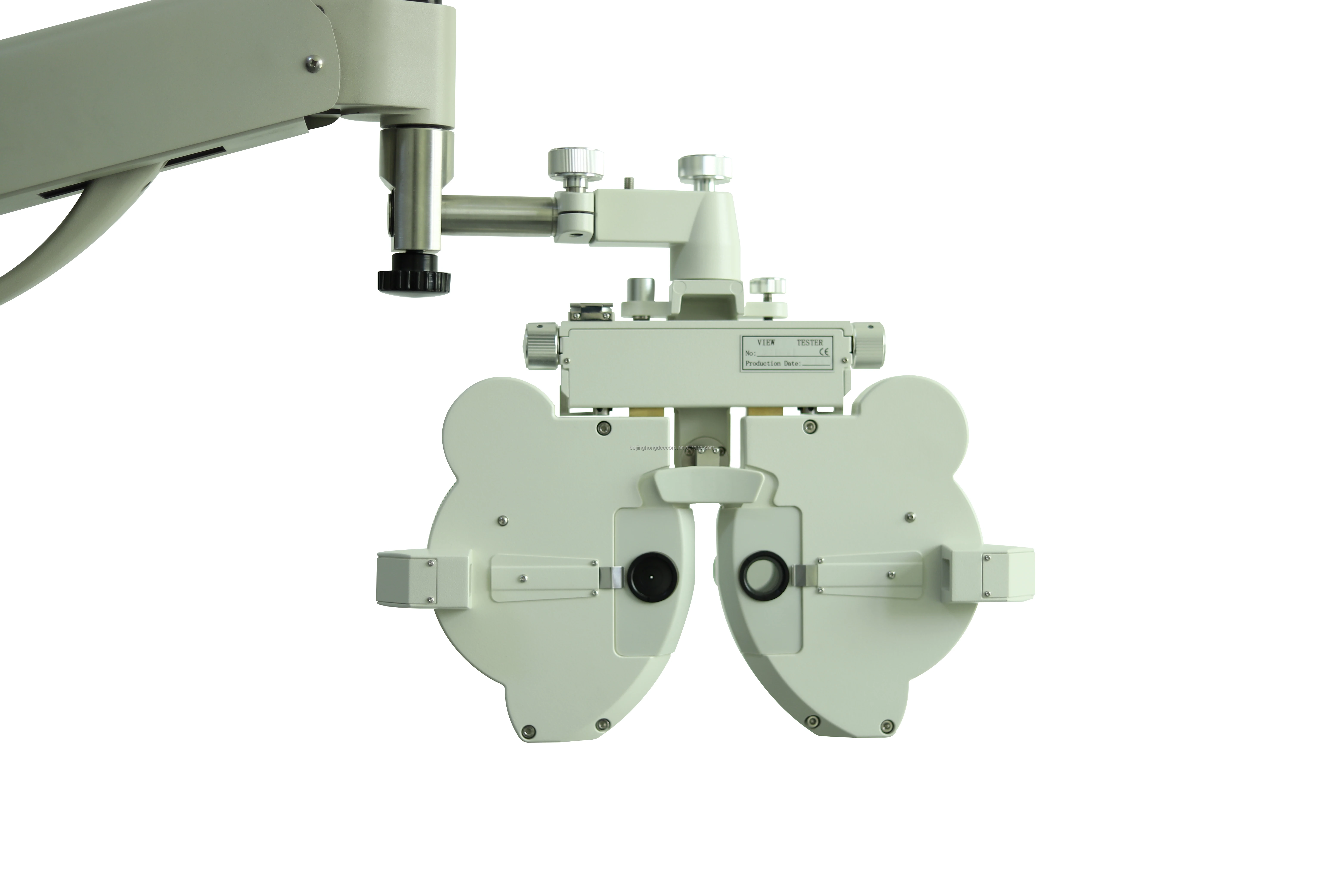 Ophthalmic Equipment View Tester Butterfly Design Digital Manual Phoropter Price