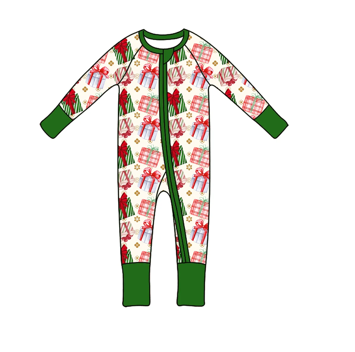 Zs06 Cherry on pink plaid girls dance leotard with snaps flutter sleeve