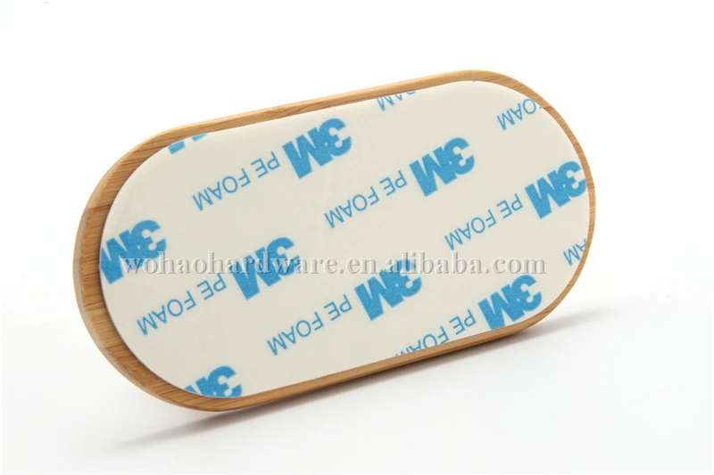 
Factory Price Bamboo 3M Hooks Heavy Duty Wall Hooks Hangers Waterproof Stainless Steel Hooks 