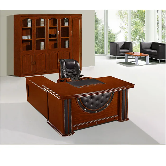 Executive Reception Desk Professional Image Office table for Comfort and Style Modern Executive Desk