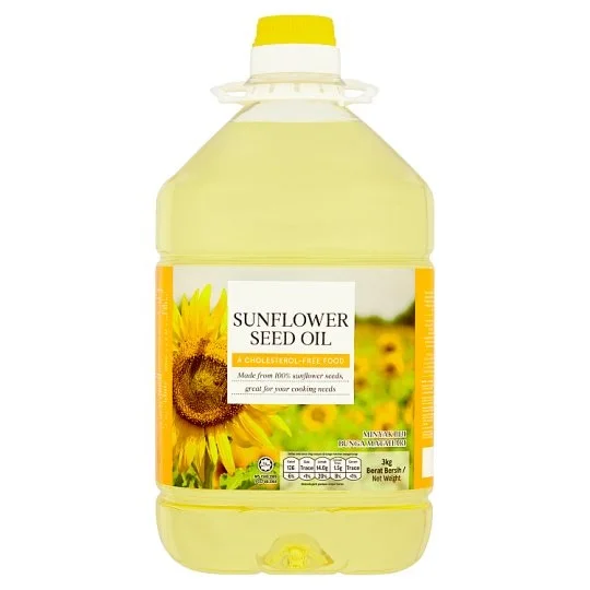 100% Natural Healthy sunflower oil refined sunflower oil with best Price for cooking