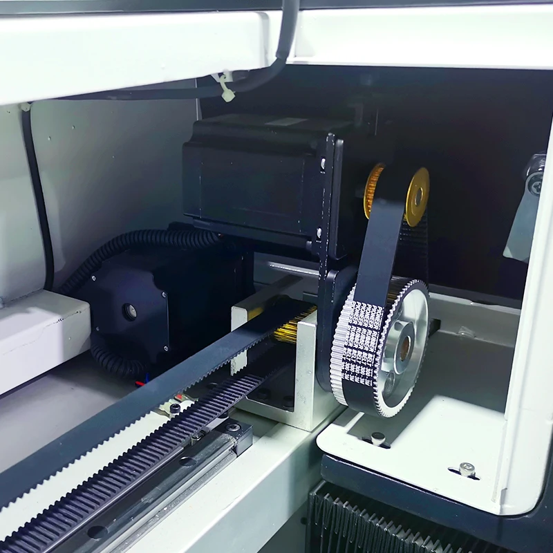 engineering service ruida control  grabador zerder flatbed trotec co2 laser cutter for silicone