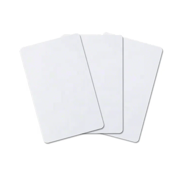 13.56hmz Anti-counterfeiting Monitorable nfc tag 223 224chip Business pvc plastic blank NFC CARD
