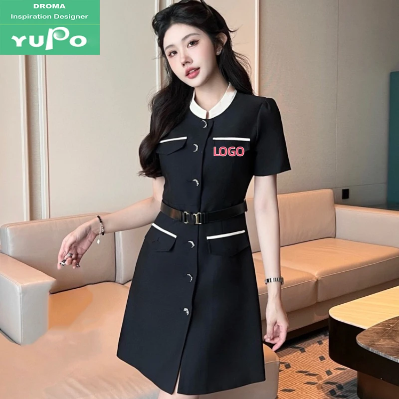 Droma high quality designer luxury t shirt fashion print casual sports t-shirt custom 100 cotton t-shirt for women