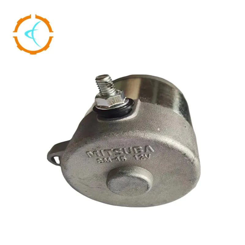 motorcycle clutch parts and accessories 125 titan engine starting motor good quality
