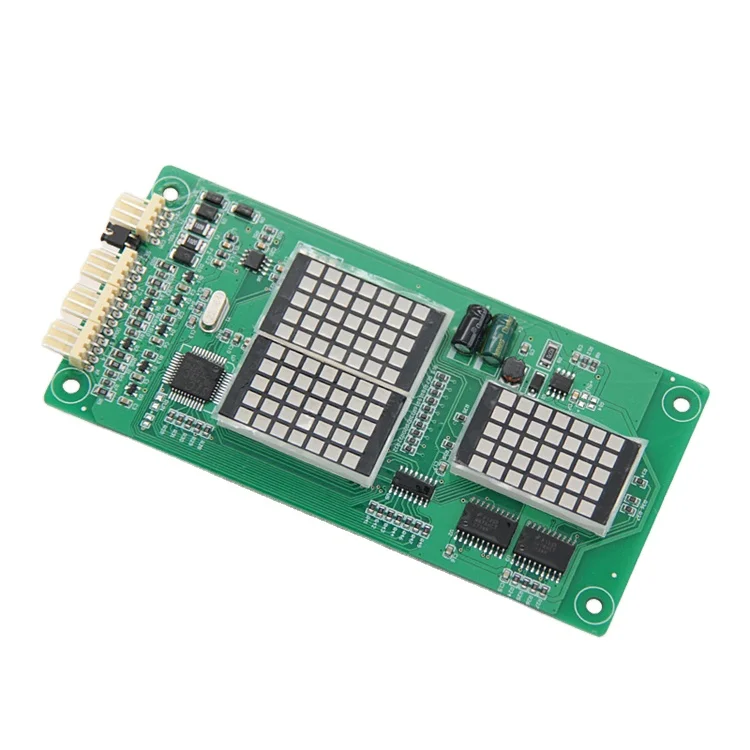 5pcs/lot MCTC-HCB-R1 monarch display board elevator spare parts LOP parts modifiable protocol