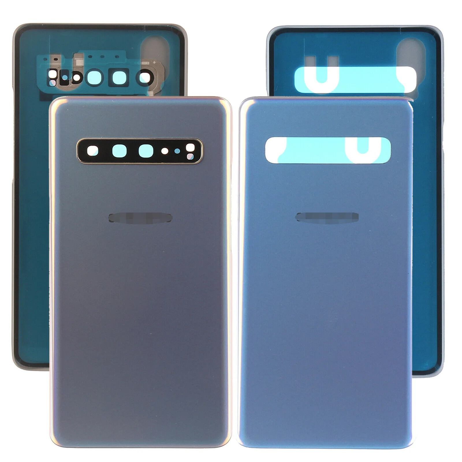 Замена крышки батарейного отсека + объектив камеры для Samsung Galaxy S10 5G