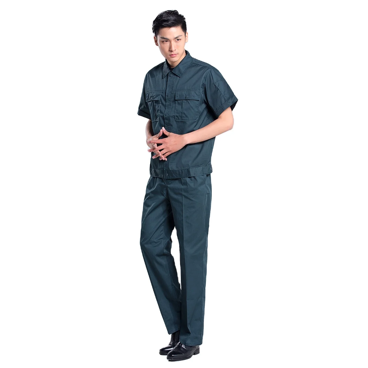 Men And Women Workwear Uniform Spring And Autumn Uniform uniforms construction workwear