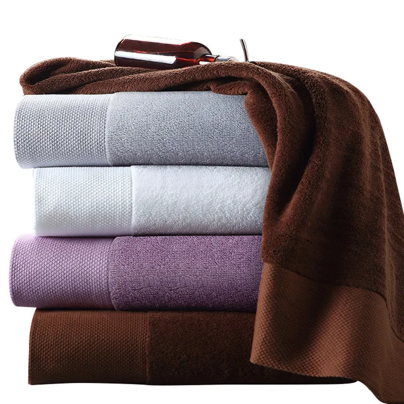 
Factory wholesale 100% cotton soild color facial towel drop shipping 