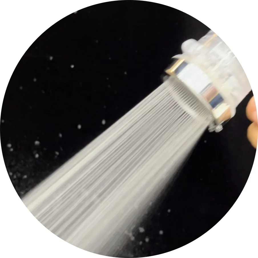 360 Degree Swivel ABS 3 setting Kitchen Sink Faucet Aerator Water Saving Tap Aerator Faucet Nozzle