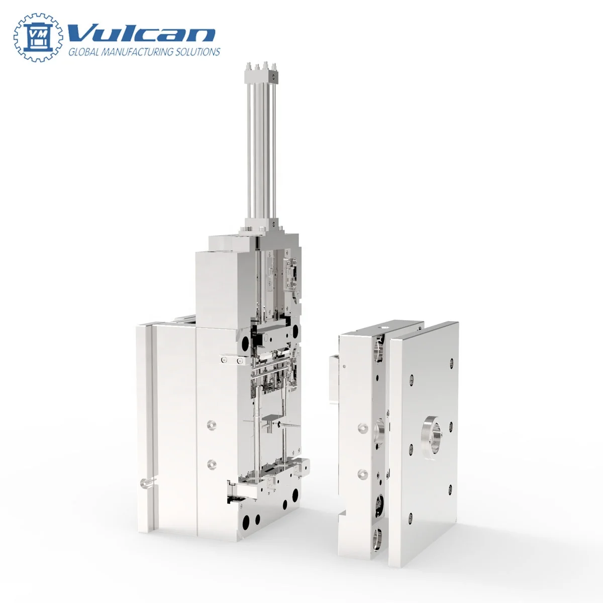 High Quality Test Tube With Screw Lid Plastic Tubes For Test Flat Bottom Tube Mold Customized