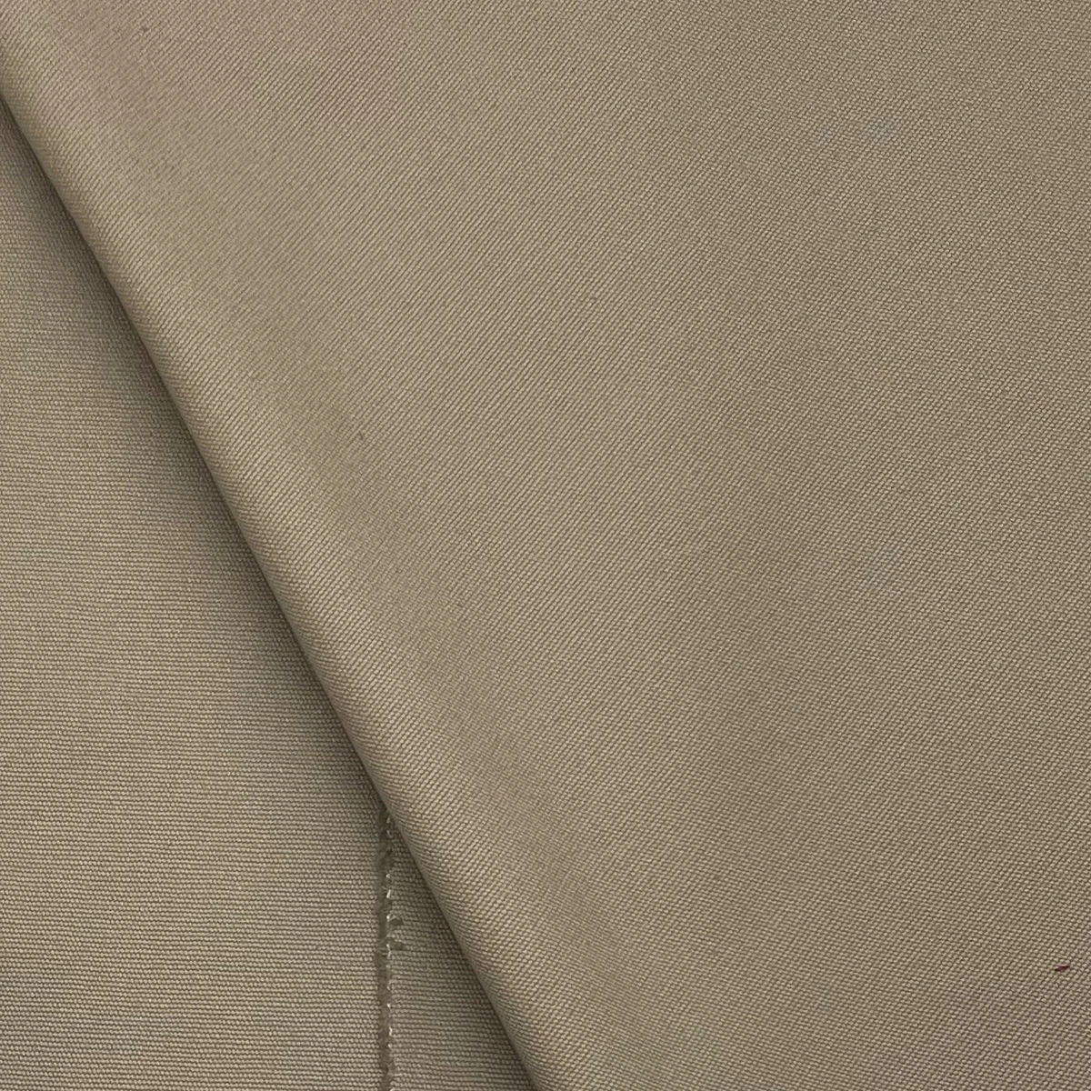 Yilong fabric manufacturer best price wholesale woven twill textiles solid organic pure cotton 100% cotton fabrics for clothing