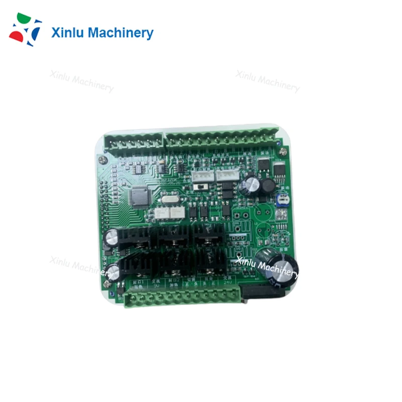High Quality Small Machine Controller Board Circuit Board Powder Packing  Machine Spare Parts