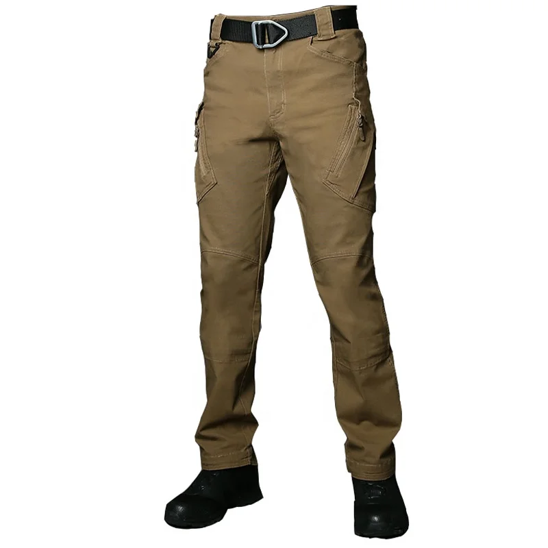 Фабрика OEM уличные штаны IX9 acticalpants альпинистские походные комбинезоны эластичные тренировочные брюки с несколькими карманами