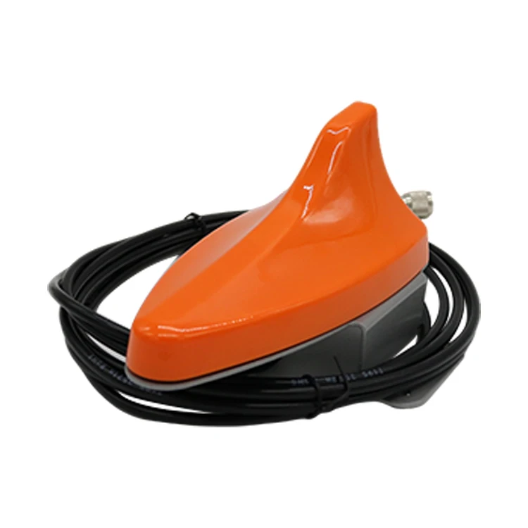 Signal  Car Trim Universal Fm/am Radio Shark Fin Roof Car Antenna Aerial