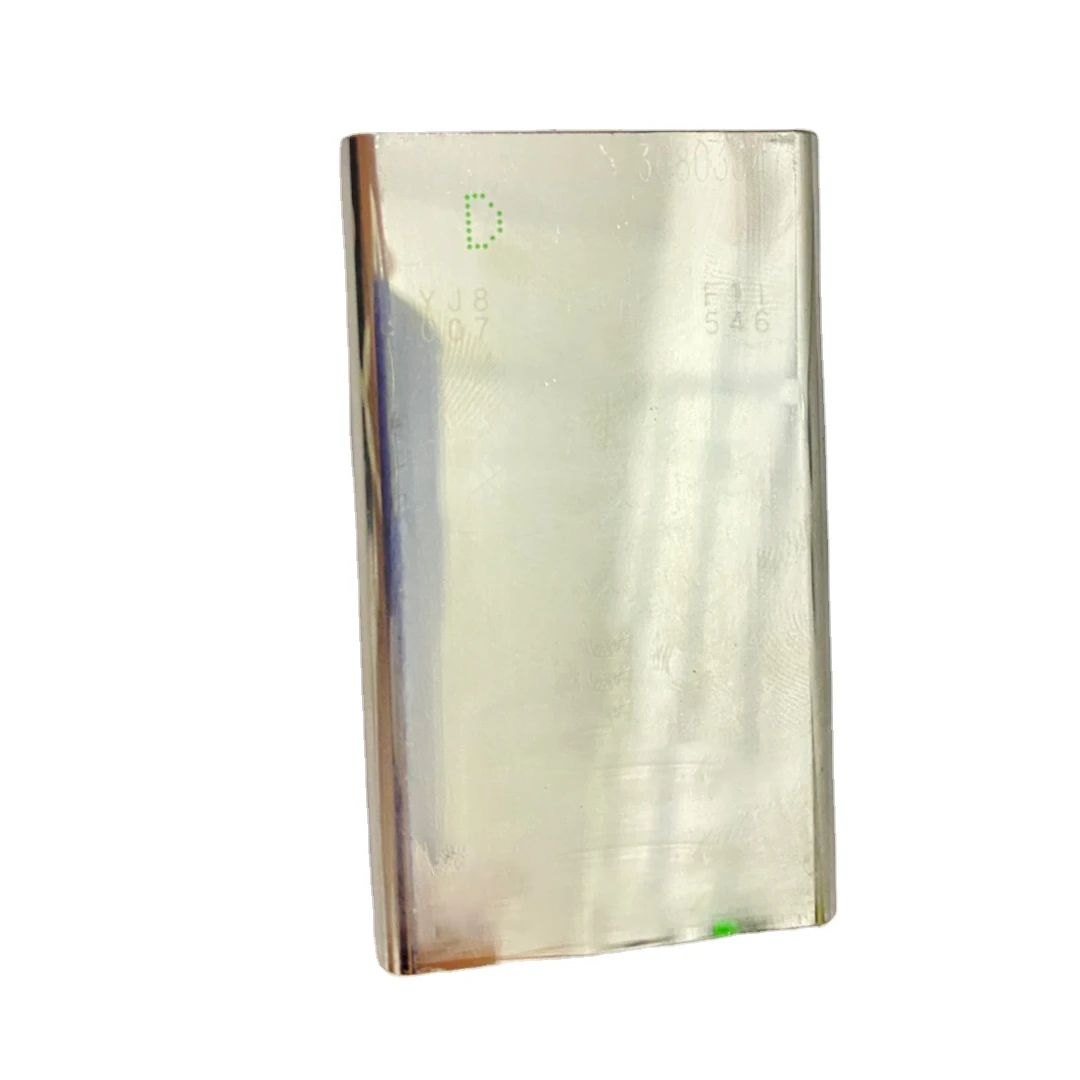 Wholesale Prismatic 2400Mah 3.6V Storage Cell Battery Small Digital Rechargeable Lithium Ion Batteries