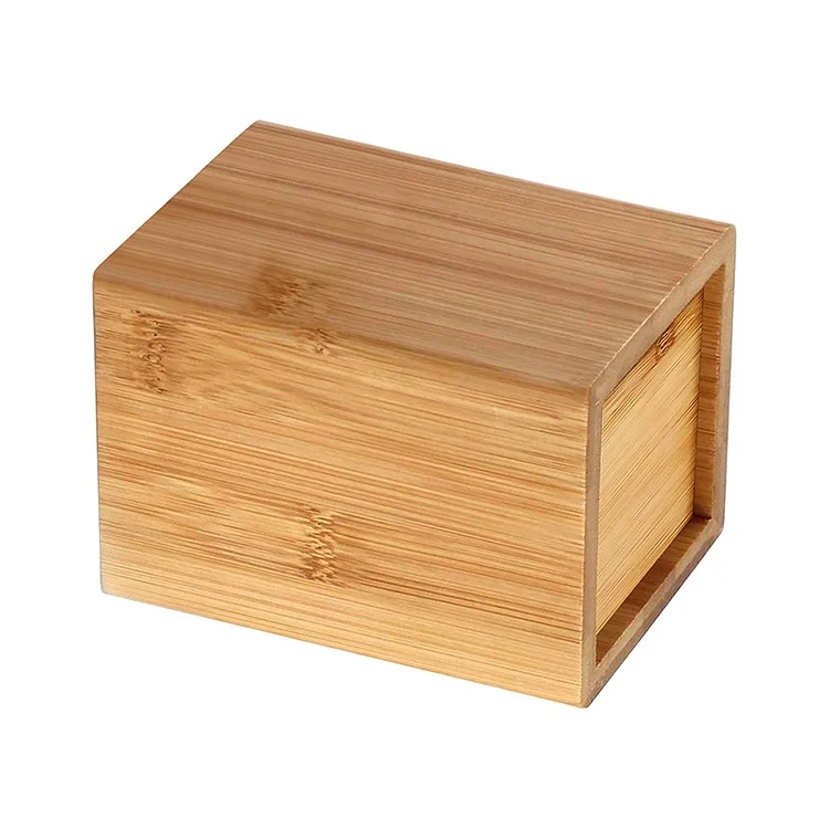  Настольный органайзер из натурального дерева коробка для хранения детский держатель ручек