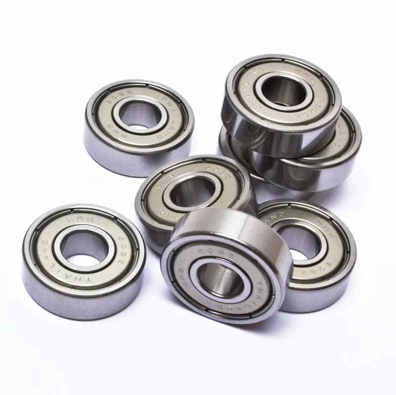 Low Noise NMB Chrome Steel Deep Groove Miniature Bearings Ball 607 608 609 626 627 635 Ball Bearings