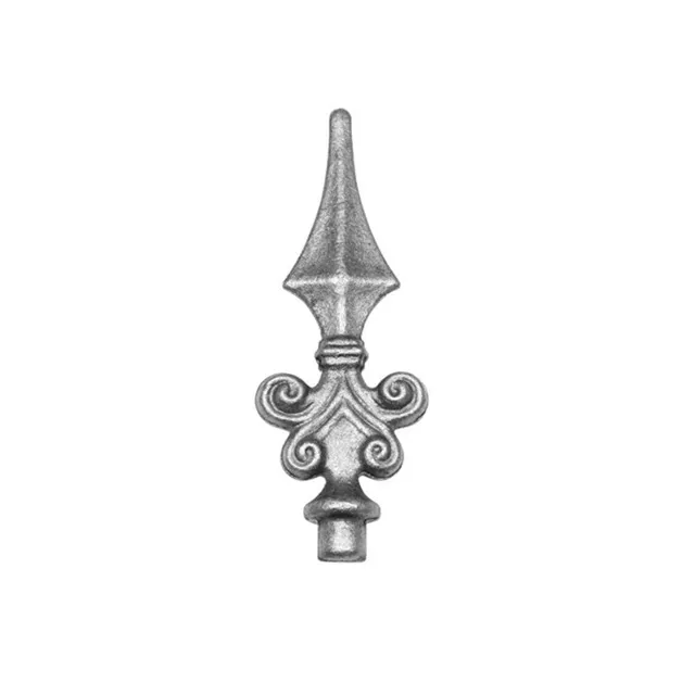 High quality best selling spears wrought iron low prices