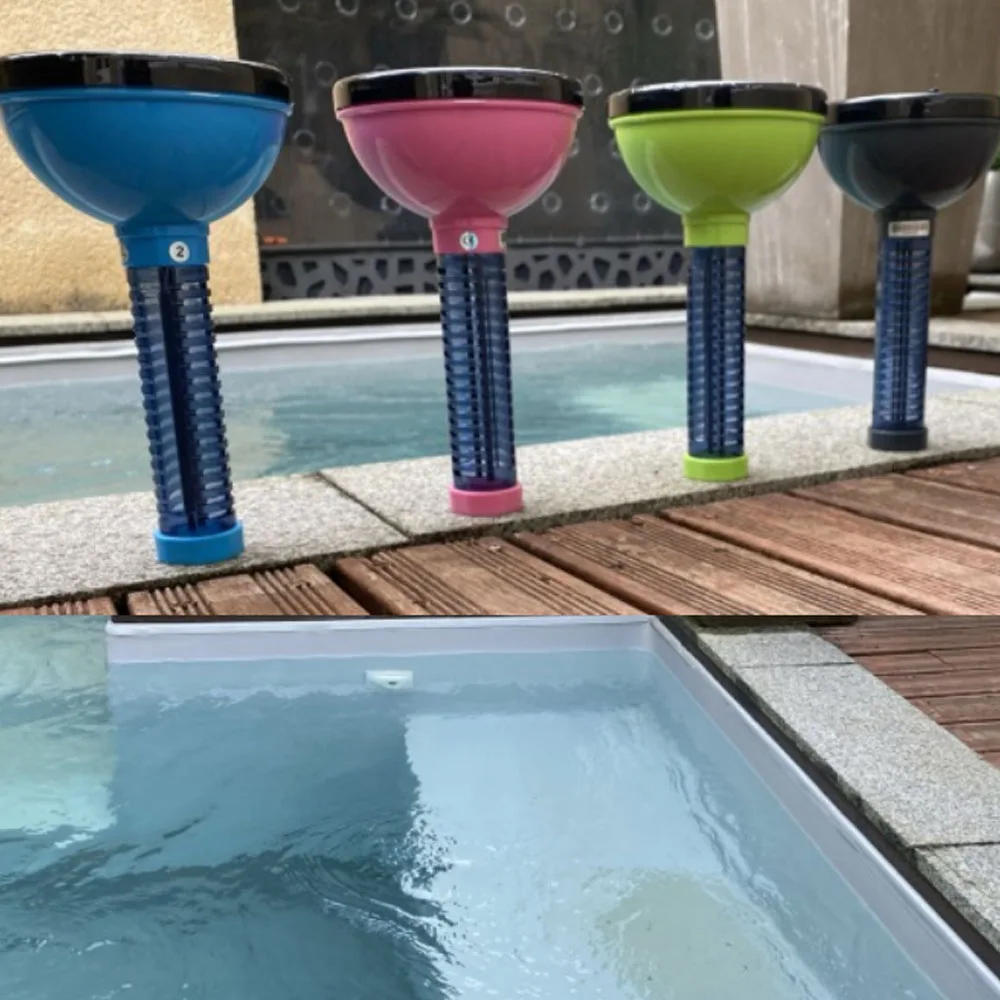 Pool Water Treatment Swimming Pool Salt Water Chlorinator Solar salt chlorine machine more intelligent  salt water chlorinator