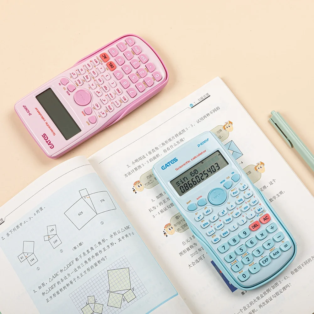 
Scientific Printing Calculator Popular Color Digit Customs Calculator Scientific for Office 