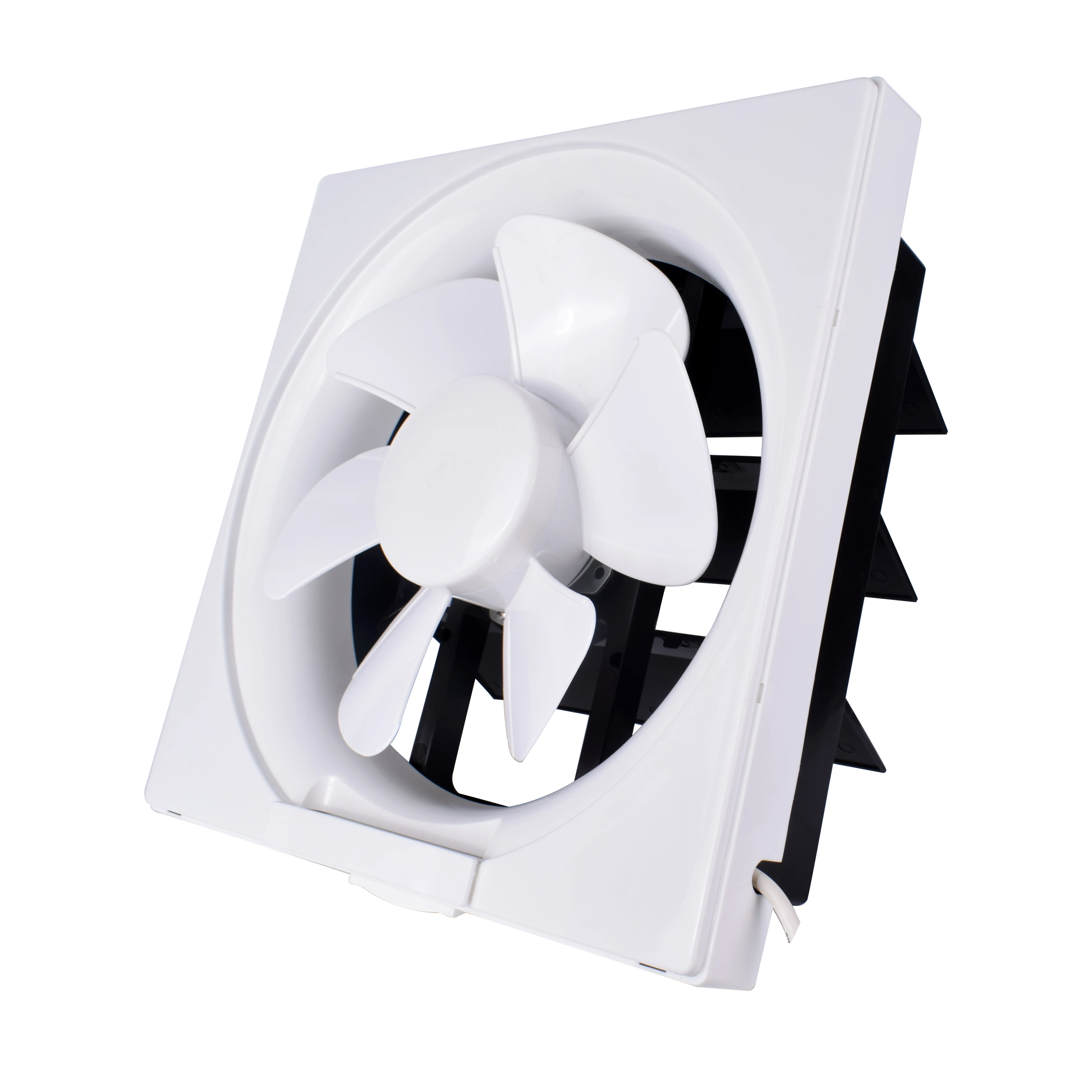 Hot sale  ec motor free speed control plastic exhaust fan