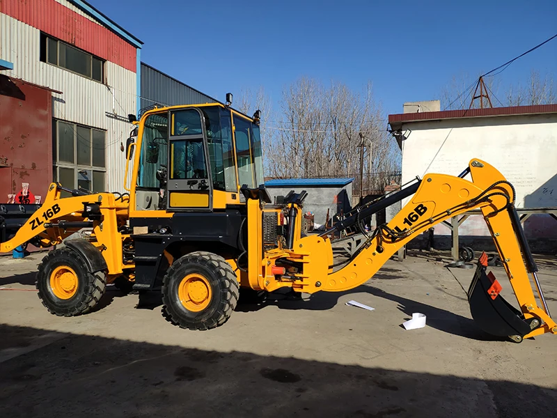 
mini backhoe with accessories / 4WD backhoe loader hydraulic pump loader backhoe tyre 