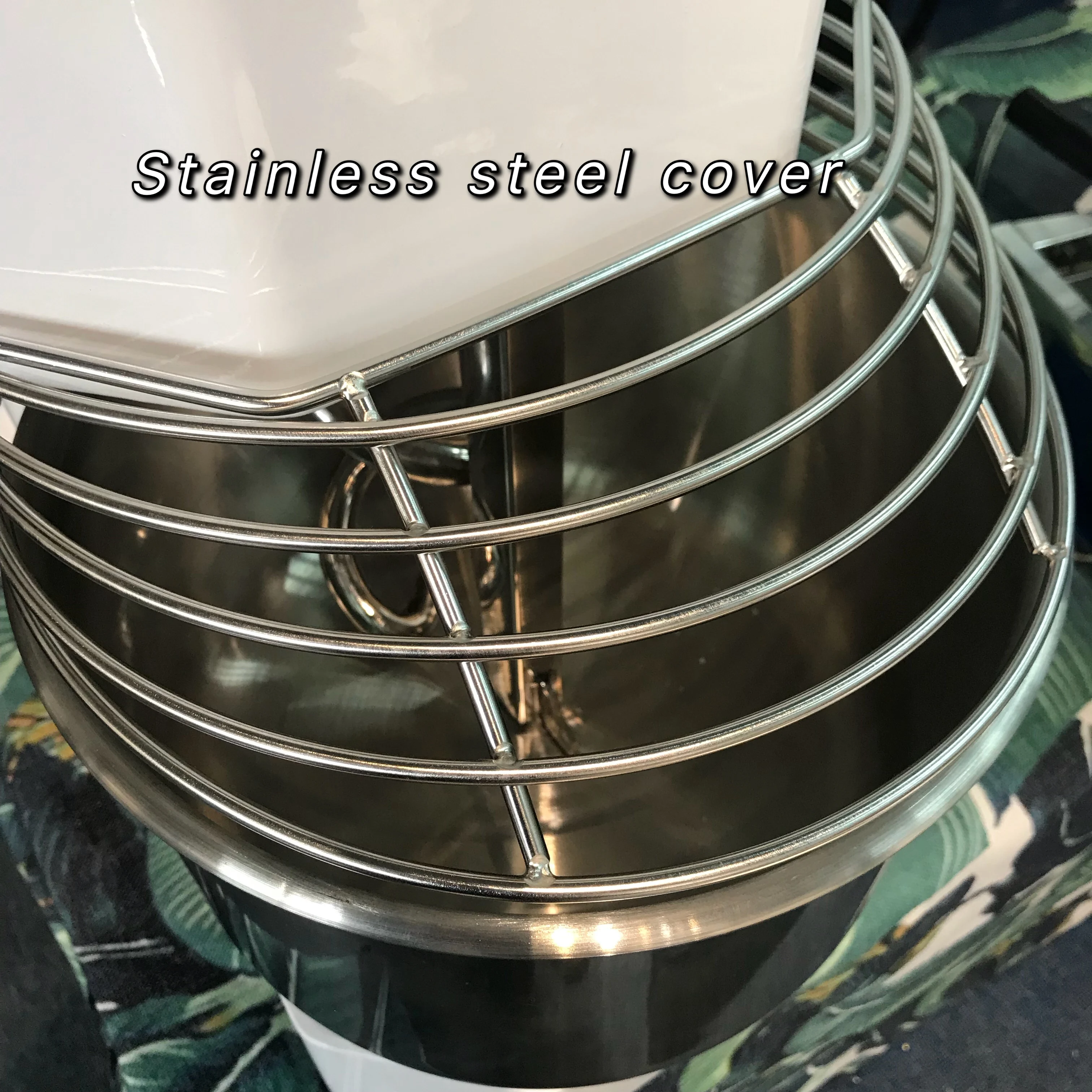 10L 4kgs flour Spiral Dough Mixer Bakery Equipment Bread Pizza Cake Mixer Bakery Machine Spiral Mixer