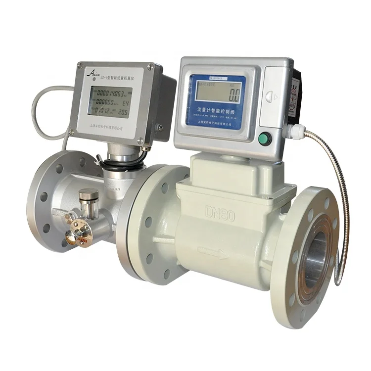 
Factory direct sales gas turbine flow meter natural gas flow meter 