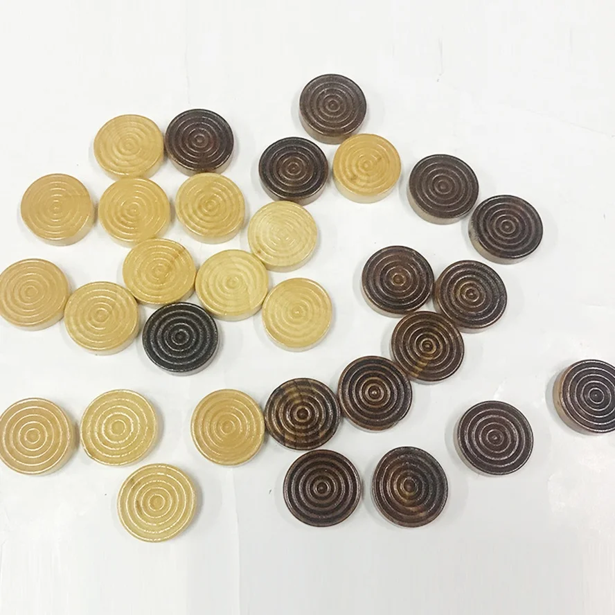 Followa wooden backgammon custom wood tavla backgammon board game jeu de backgammon de luxe back gammon